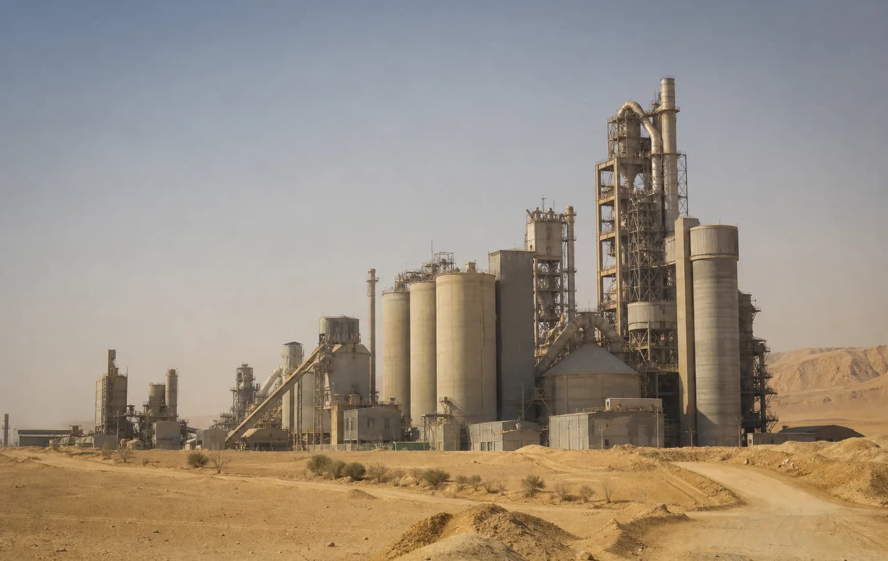 Portland Cement CEM I 42.5N