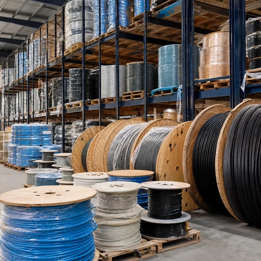 Hot-Dip Galvanized Cable Tray gallery 1