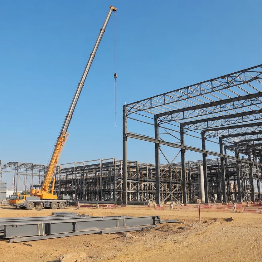 Hot-Dip Galvanized Cable Tray gallery 2