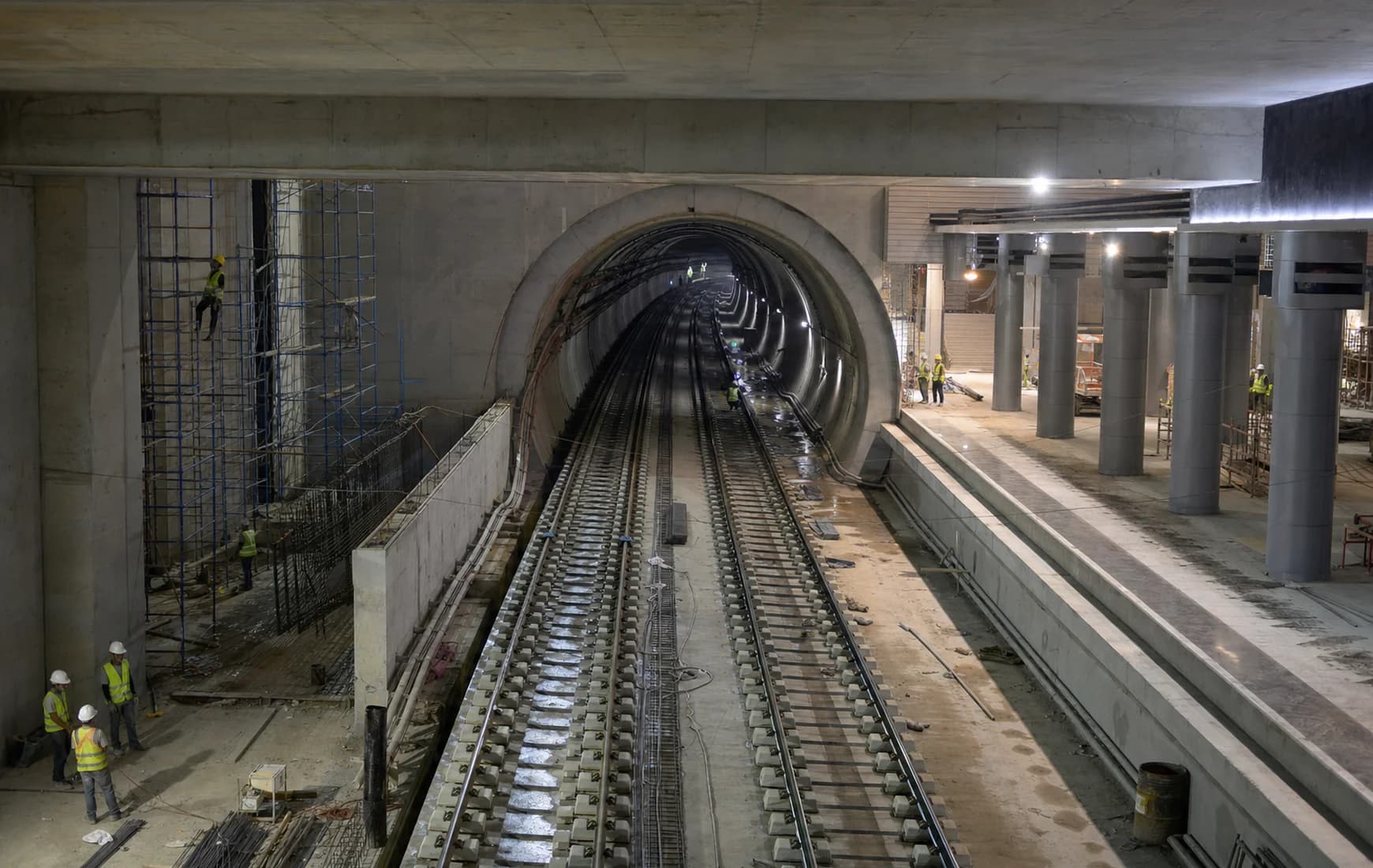 Cairo Metro Line 4 Extension