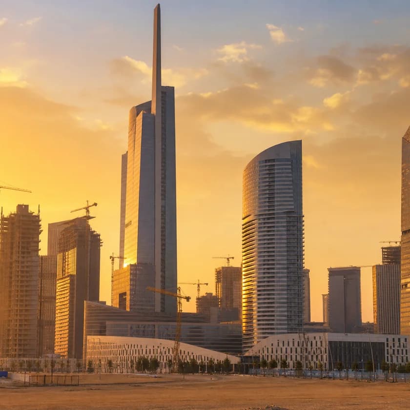 New Alamein City Waterfront gallery 2