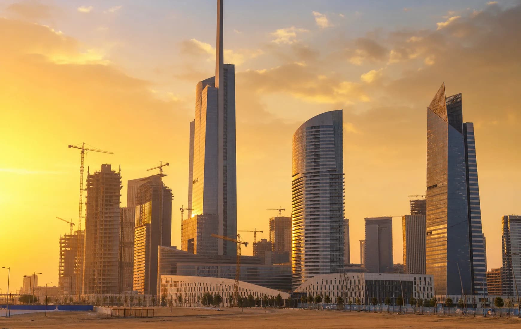 New Administrative Capital CBD