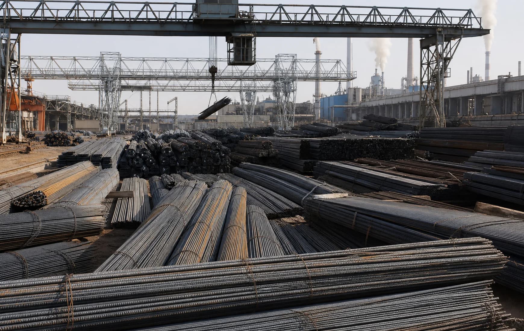Grade 60 Deformed Rebar